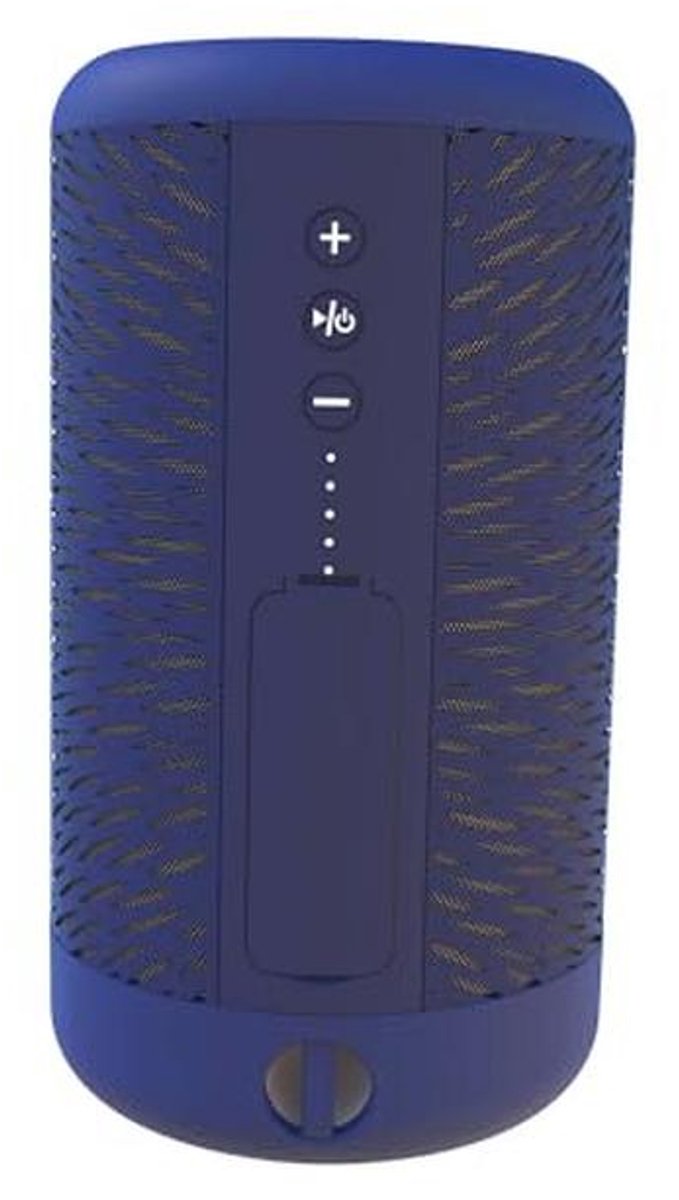 Waterdichte Bluetooth-luidspreker - Draagbare Mini Draadloze Speaker met 8 Uur Speeltijd