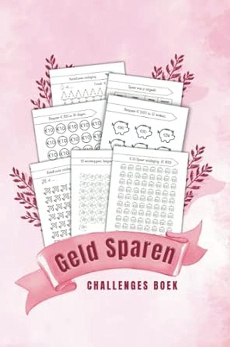 Budgetplanningsboek: Bespaaruitdagingen voor Financieel Succes