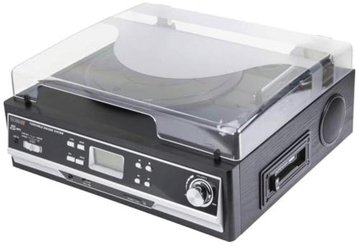 Bluetooth digitaliseer apparaat voor platen en audiocassettes