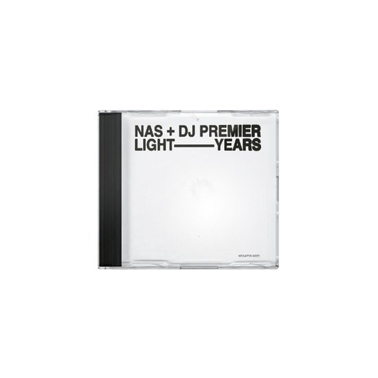 Nas & Dj Premier - Light-Years (CD)
