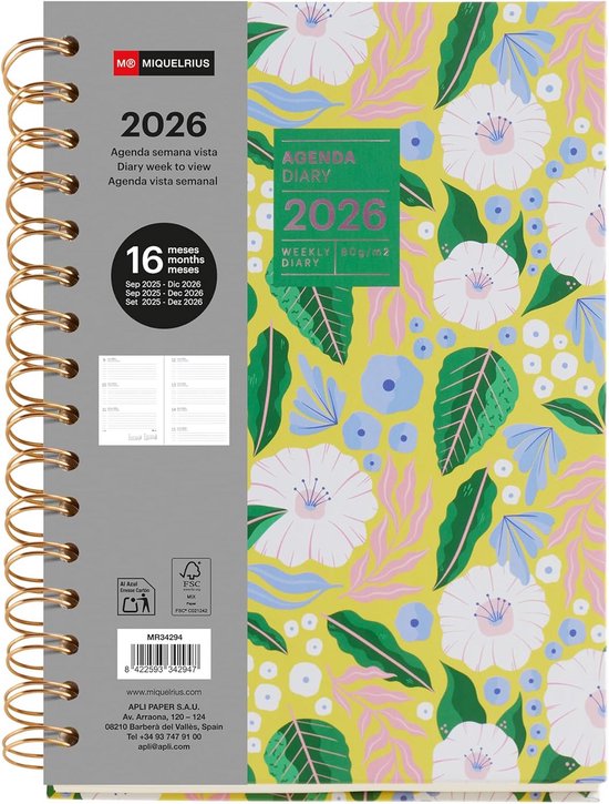 Quo Vadis - Agenda - 2025 - Gerecycled Executive - Weekplanner - Meertalig - Nelies - Bruin - 13 maanden van december tot december - 16x16 cm - Gerecycled Clairefontaine papier - Gemaakt in Frankrijk Quo Vadis - Agenda - 2025 - Gerecycled Executive - Weekplanner - Meertalig - Nelies - Bruin - 13 maanden van december tot december - 16x16 cm - Gerecycled Clairefontaine papier - Gemaakt in Frankrijk