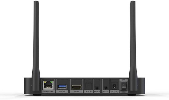4K HDR Media Speler met Android 11 en Krachtige Processor — afbeelding 2