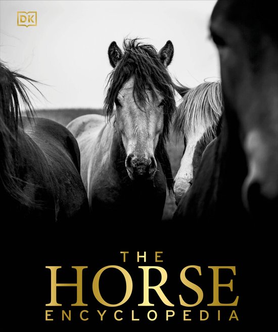 The Horse Encyclopedia - cover