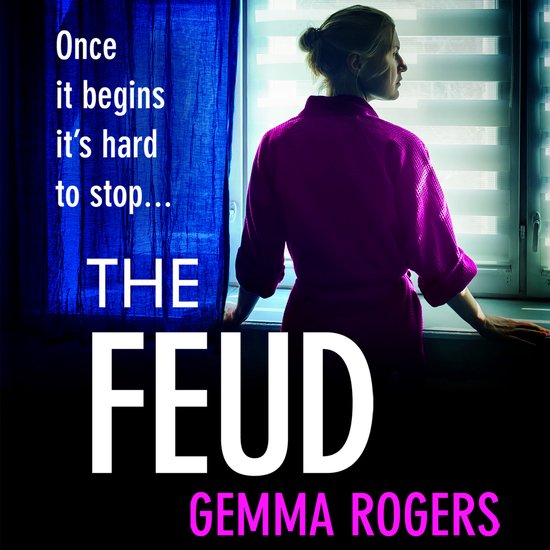 The Feud - cover