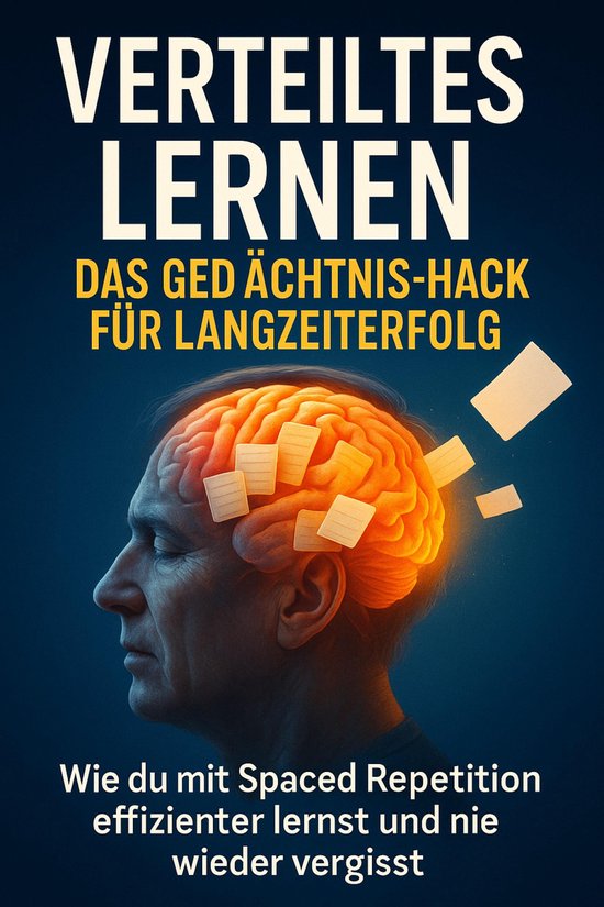 Verteiltes Lernen: Das Gedächtnis-Hack für Langzeiterfolg - cover
