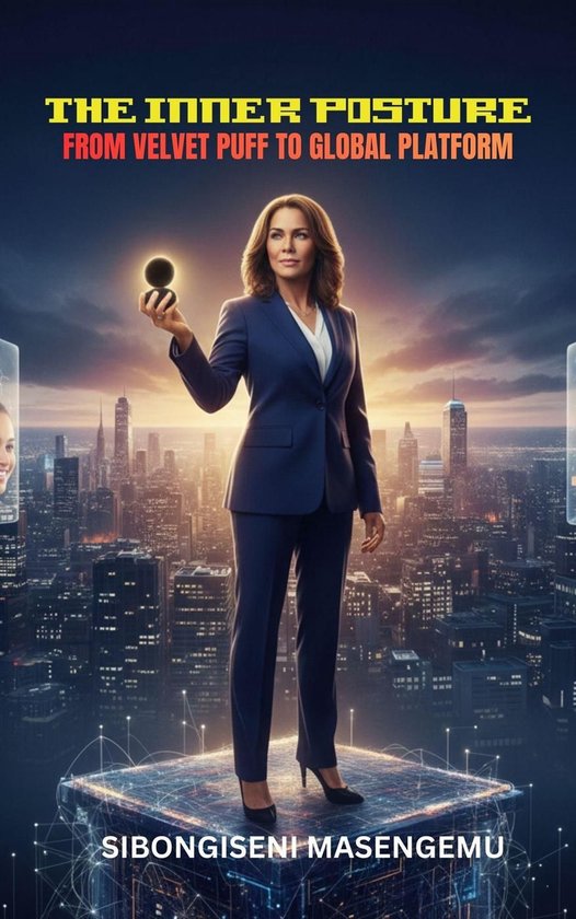 The Inner Posture, From Velvet Puff To Global Platform - cover