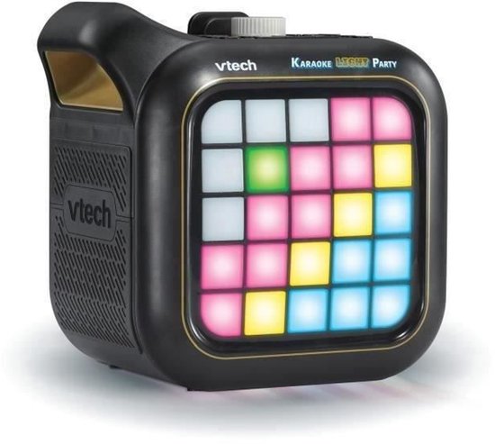 VTech Karaoke Light Party — afbeelding 3
