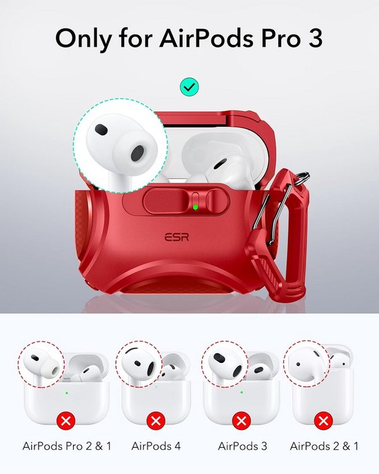 AirPods 4 - Charging Case - Oplaadcase