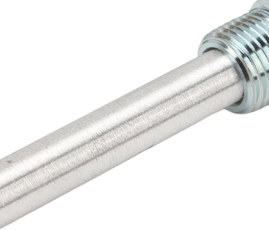 8Sinn 15 Mm Rods – Paar, 25 Cm, M12 Binnendraad, Aluminiumlegering – Voor Camera-rigs En Accessoires Zoals Follow Focus En Mattebox