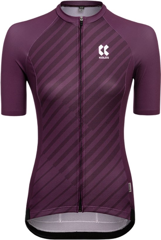 KALAS MOTION Z4 Chemise Cycliste SPINN Magenta Purple FEMMES Taille M