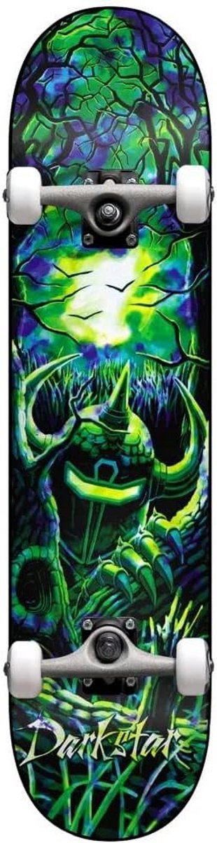 Compleet Skateboard 8.2 inch Breed Groen
