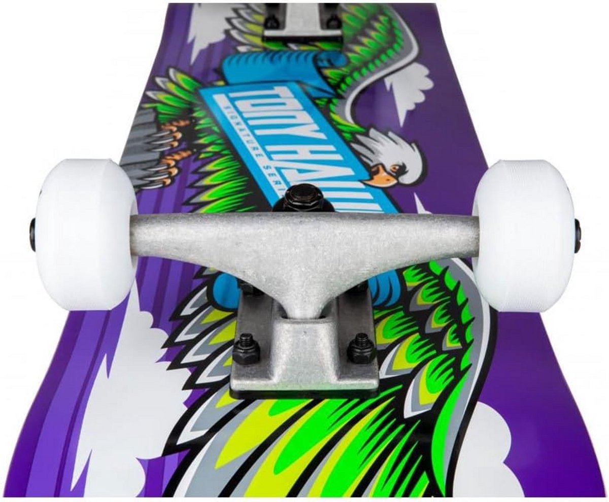 Compleet Skateboard 180 Wingspan Violet Volwassenen Unisex 20 cm