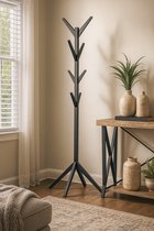 Spinder Design staande kapstok Jessy - zwart