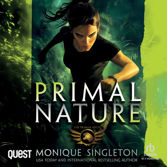 Primal Nature - cover