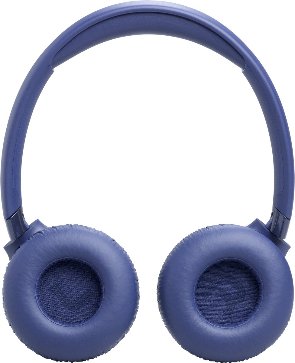 JBL Tune 680NC - Draadloze Noise Cancelling Koptelefoon - Bluetooth - On-ear - 76 uur batterij - Pure Bass & Spatial Sound - Blauw – foto 3