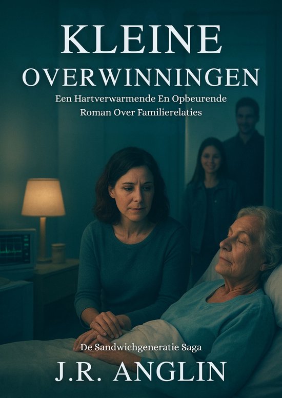 De Sandwichgeneratie Saga 1 - Kleine Overwinningen