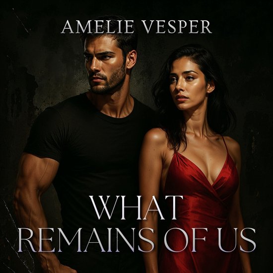 What Remains of Us - cover