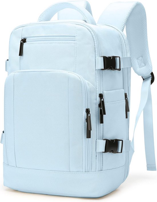Ferocity Multifunctionele Handbagage Rugzak 40x30x20cm - Ryanair Proof Waterafstotend