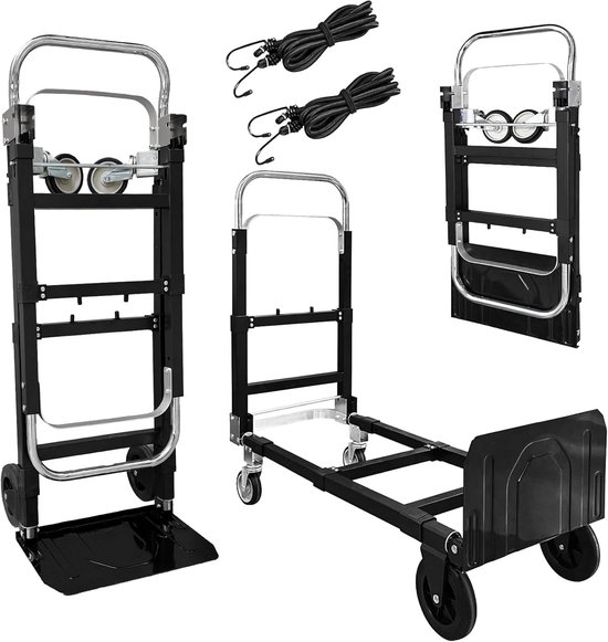 Opvouwbare Steekwagen voor Elk Project