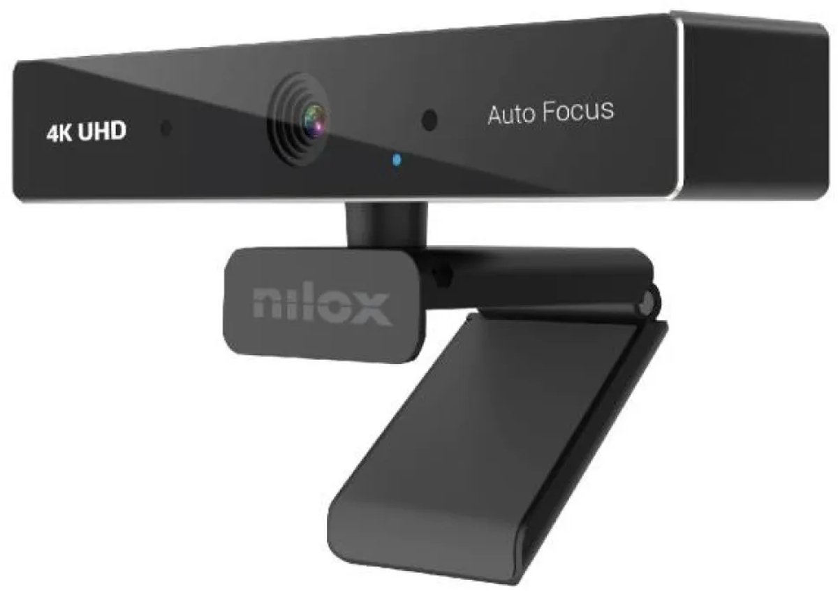 Nilox Nxwca4k13 4k Webcam Transparant