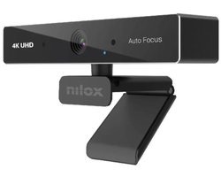 Nilox Nxwca4k13 4k Webcam Transparant