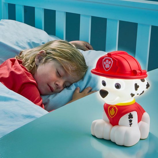 2-in-1 Nachtlampje en Zaklamp voor Kinderen - Automatische Uitschakeling van Merkloos — afbeelding 3