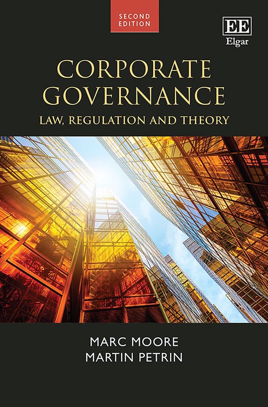 Corporate Governance - cover