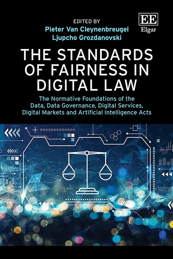 The Standards of Fairness in Digital Law - cover