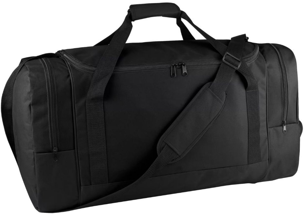 Sporttas Collectie – Grote Sporttas – 85 Liter – Schoenenvak – Verstevigde Schouderband – 66×36×41 cm