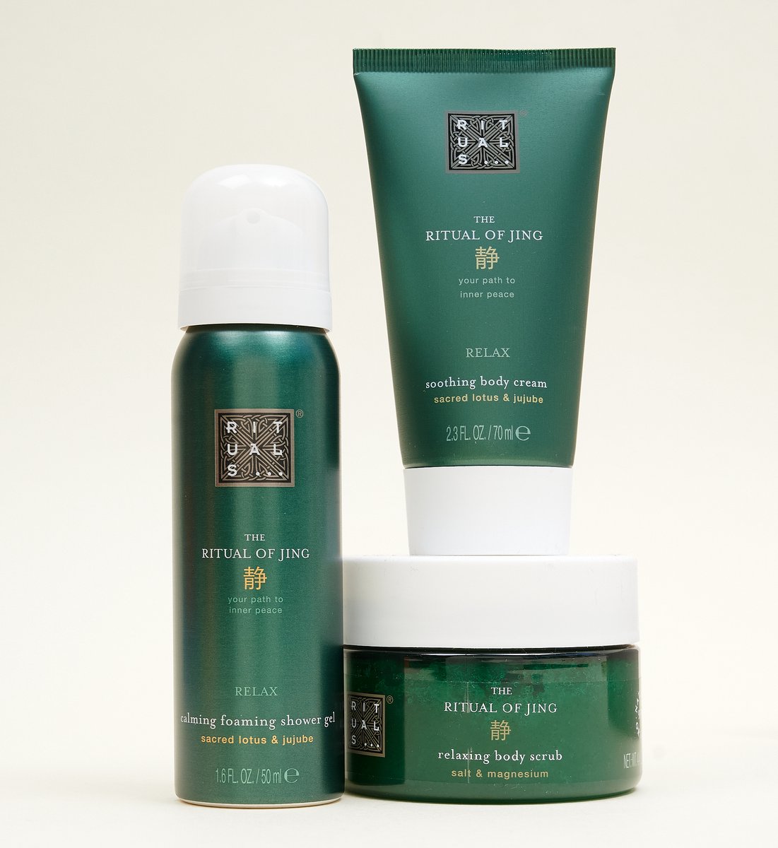 Rituals - The Ritual of Jing Trial Set