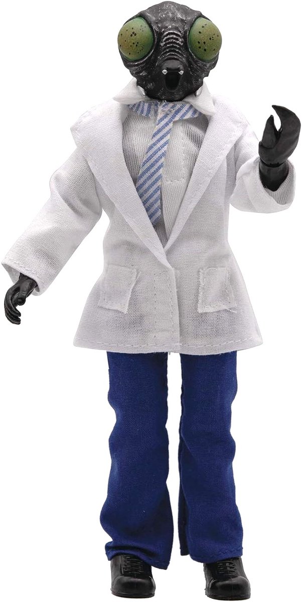 MEGO - The Fly - Action Figure (Flocked) 20 cm Action Figuur