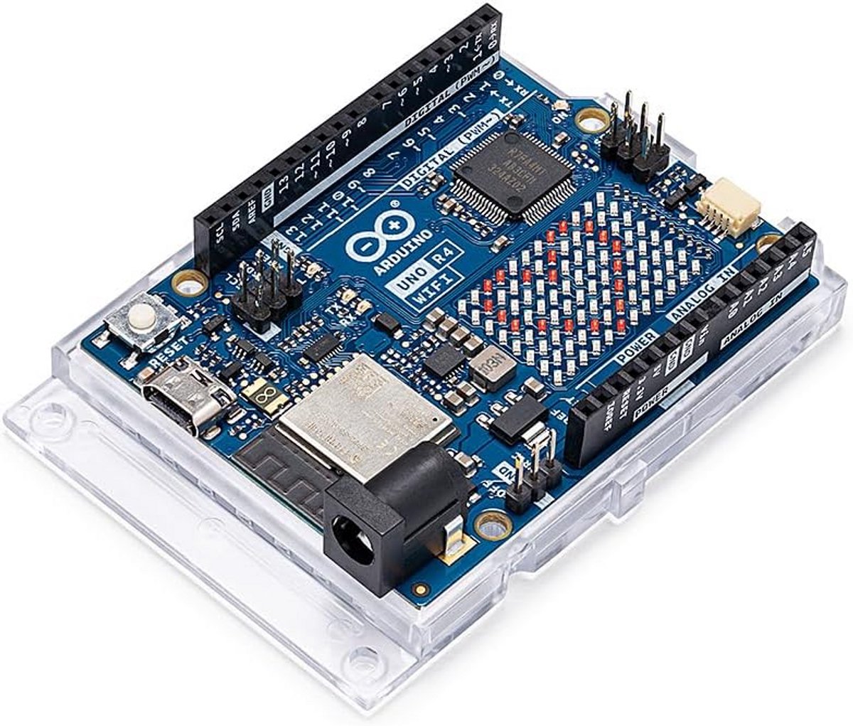 Krachtige 32-bit Ontwikkelbord met WiFi en Bluetooth voor IoT Projecten