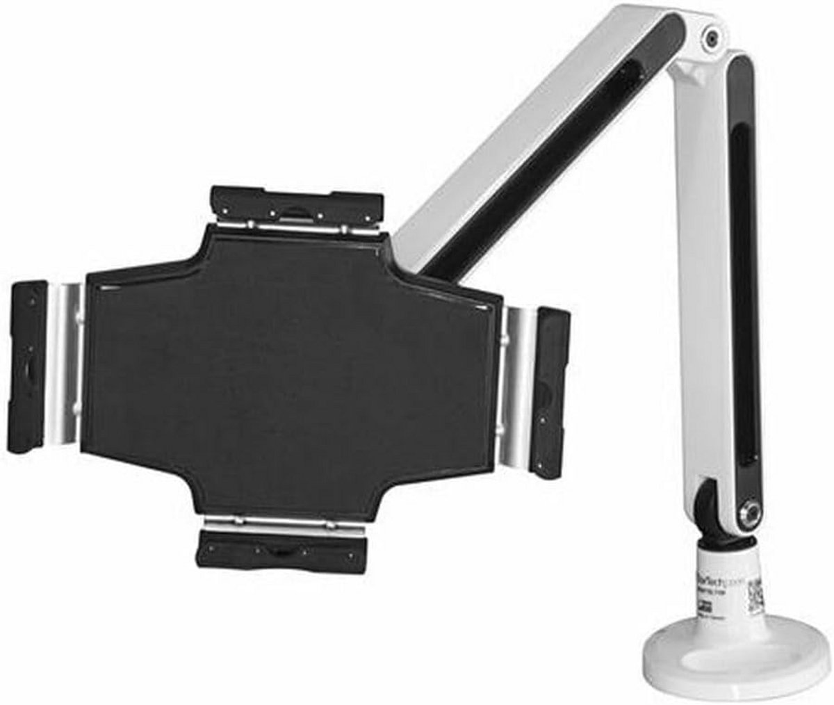 Verstelbare Tablet Houder voor Bureau - Klemmontage - Geschikt voor iPad en Android