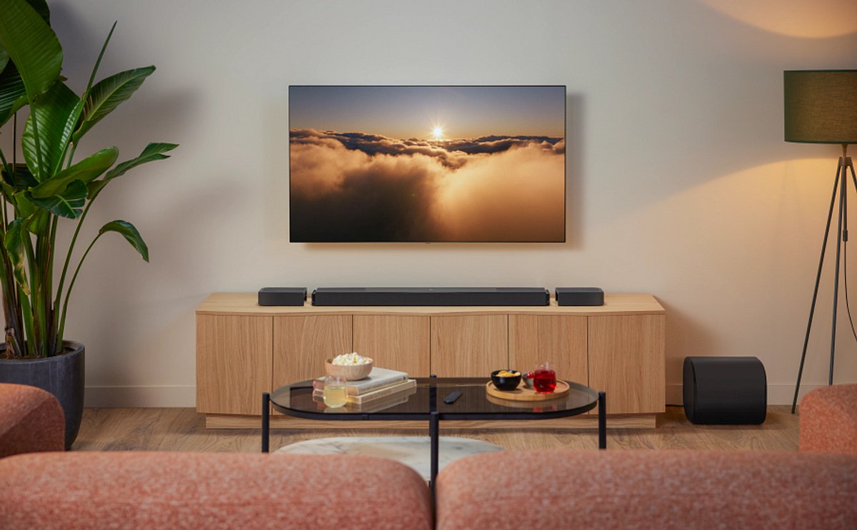 JBL BAR 1300MK2 Soundbar met Draadloze Subwoofer - Zwart - afbeelding 3