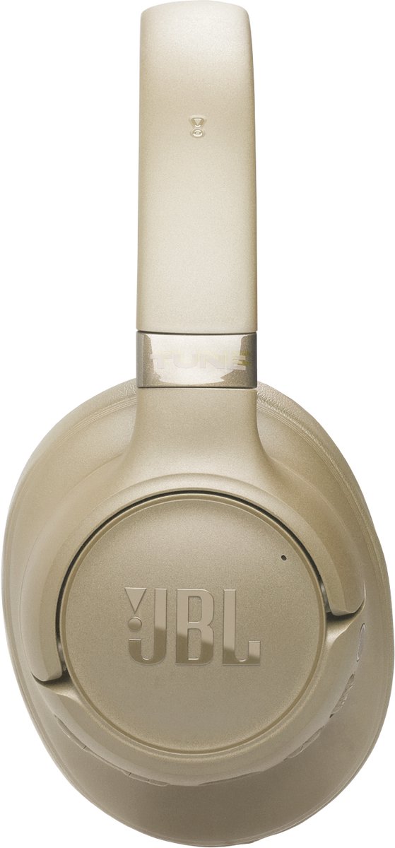 JBL Tune 780NC - Draadloze Noise Cancelling Koptelefoon - Bluetooth - Over-ear - 70 uur batterij - ANC - Mocha Mousse – foto 8