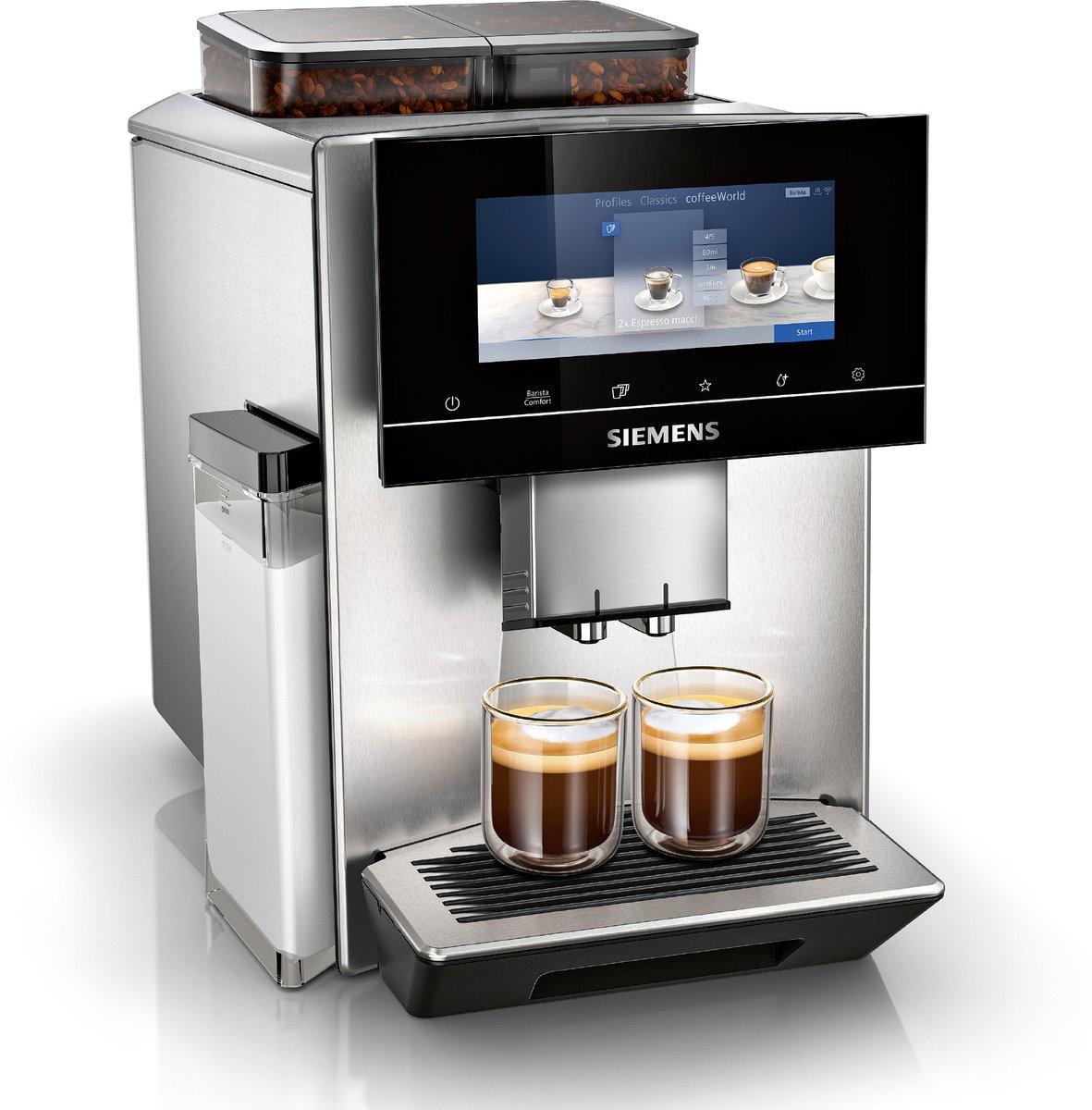 Siemens EQ900 TQ907R03 - Volautomatische espressomachine - 2 - afbeelding 2