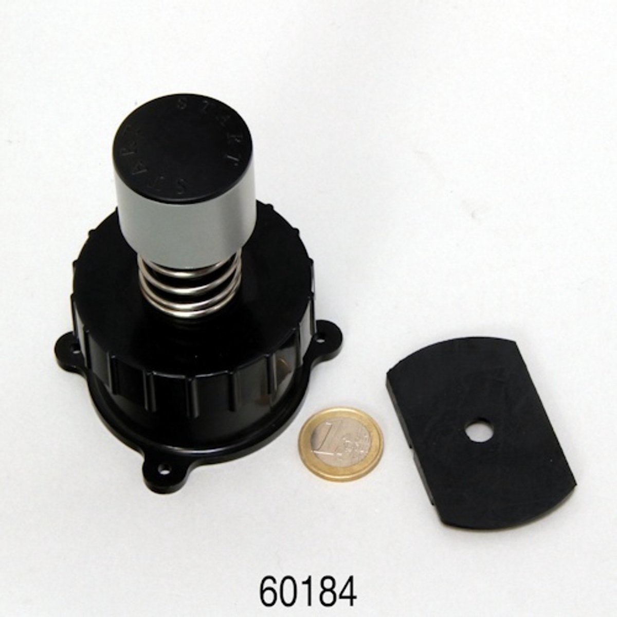 JBL CP Startknop + Moer e15/1900/1,2