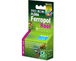 JBL - Proflora Ferropol Root - 30 tabletten