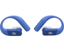 JBL Endurance Peak 4 - Sport Oordopjes - Draadloos Bluetooth - In ear - Oortjes met Oorhaak - Hardlopen - 48 uur - IP68 - Waterbestendig - Zwart