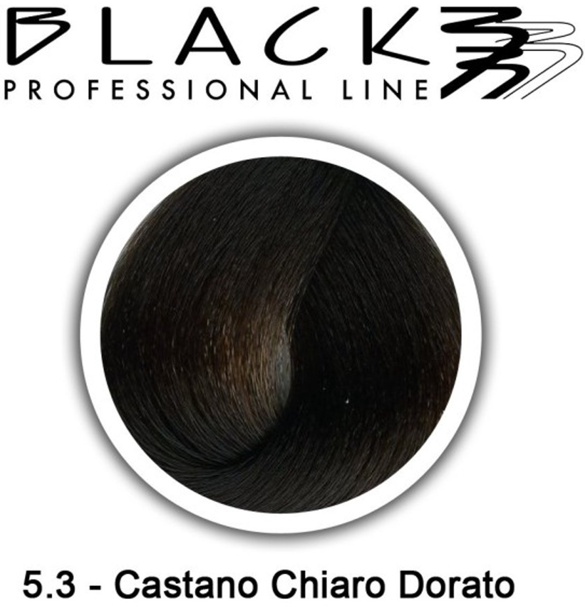 BLACK Professional Color Creme 100ml 5.3