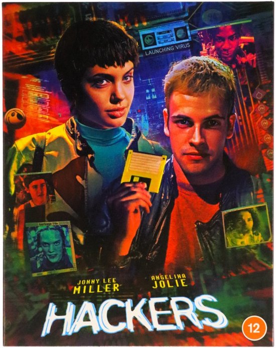 Hackers [Blu-Ray]