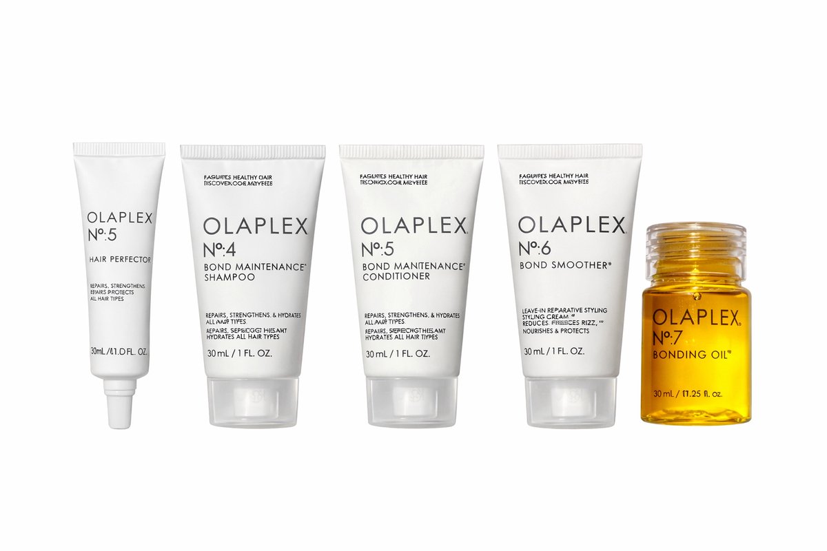 Olaplex- Hair Repair Trial Kit (Limited Edition)