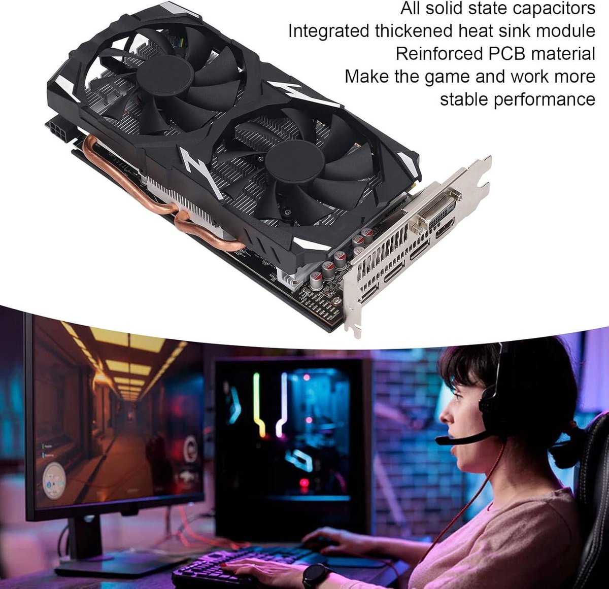 Grafische Kaart (Black) - afbeelding 7