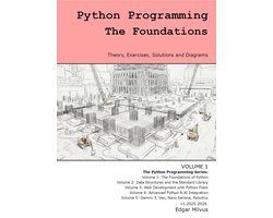 Python Programming Series 1 - Python programming: The Foundations