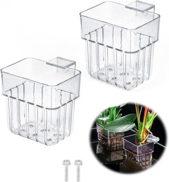 DIY CO2-systeem voor aquariumplant, aquariumaccessoires, CO2, DIY CO2- generator met druktester en luchtstroomregelventiel voor planten en aquaria