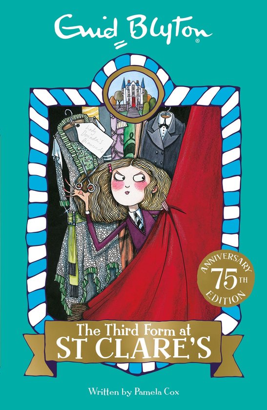St Clare's 5 - The Third Form at St Clare's