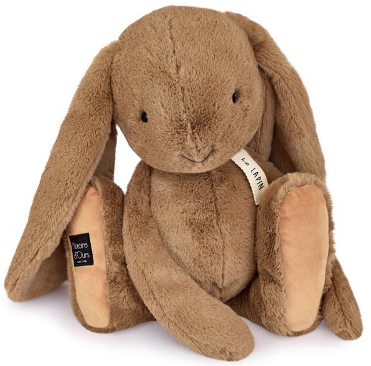 Pluche Konijn Noisette (50cm)