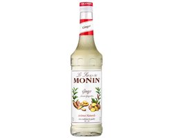 Monin ginger concentraat siroop 70cl