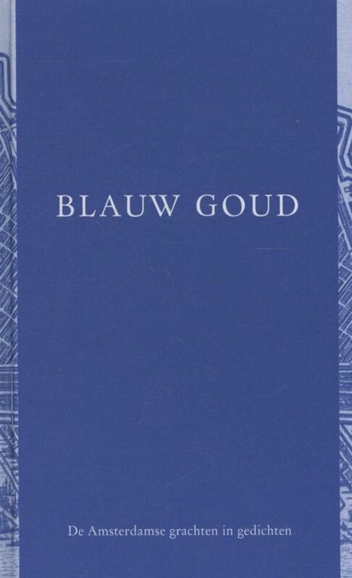 Blauw goud
