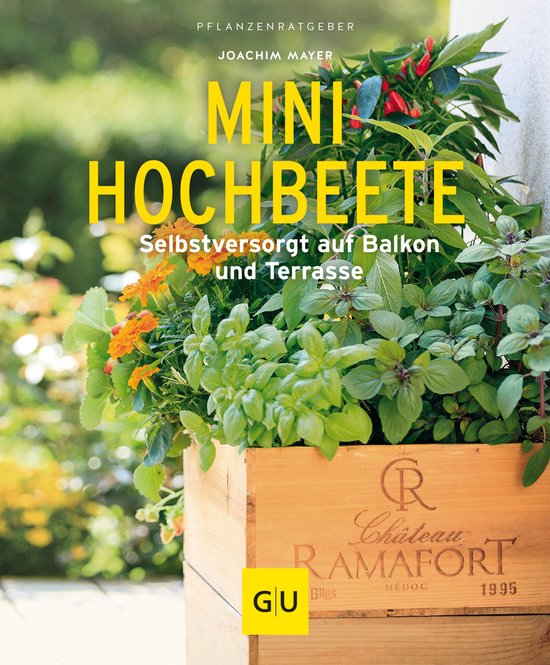 GU Hochbeete - Mini-Hochbeete - cover